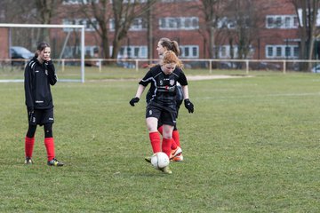 Bild 67 - B-Juniorinnen Kieler MTV - SG Wilstermarsch/Bei : Ergebnis: 2:2